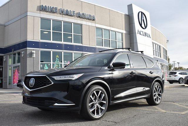 used 2022 Acura MDX car, priced at $40,980