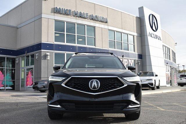 used 2022 Acura MDX car, priced at $40,980