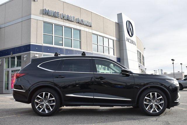 used 2022 Acura MDX car, priced at $40,980