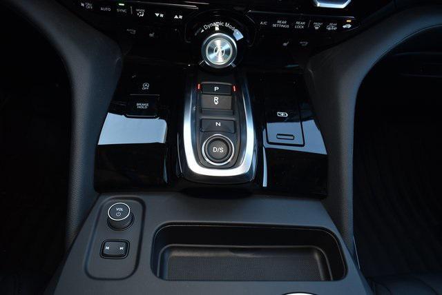 new 2025 Acura MDX car, priced at $55,350