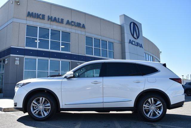 new 2025 Acura MDX car, priced at $55,350