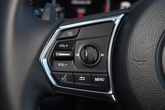 new 2025 Acura MDX car, priced at $55,350