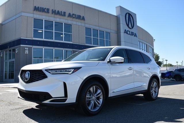 new 2025 Acura MDX car, priced at $55,350