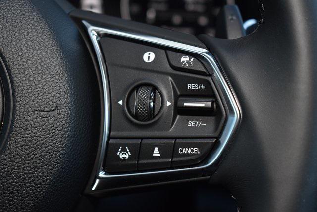 new 2025 Acura MDX car, priced at $55,350