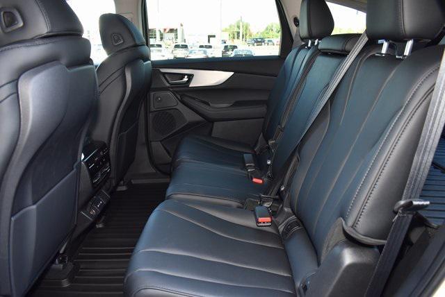 new 2025 Acura MDX car, priced at $55,350