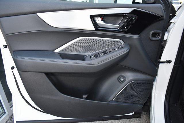new 2025 Acura MDX car, priced at $55,350