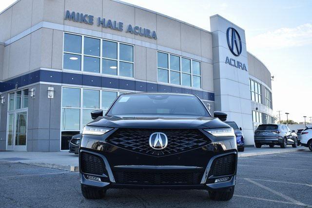 new 2025 Acura MDX car, priced at $63,750