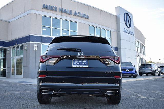 new 2025 Acura MDX car, priced at $63,750