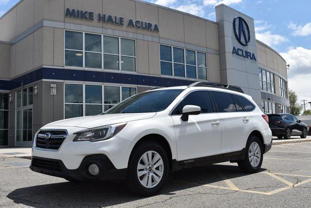 used 2019 Subaru Outback car, priced at $18,980