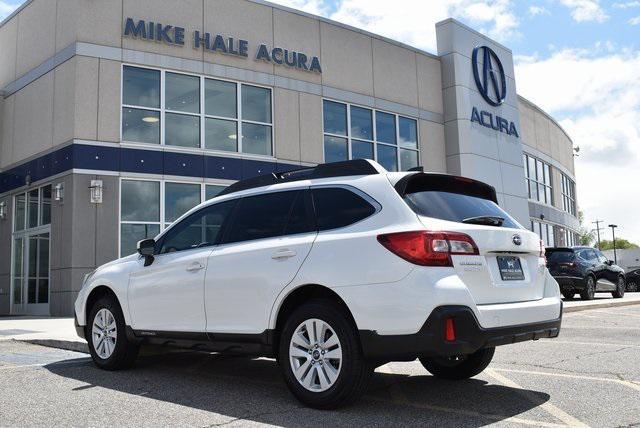used 2019 Subaru Outback car, priced at $18,980