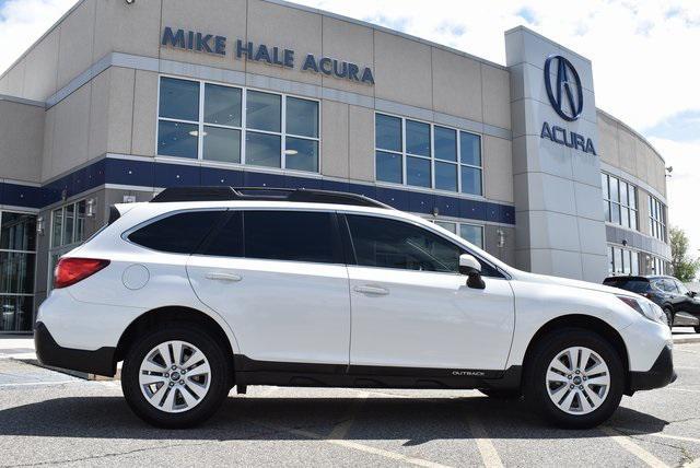 used 2019 Subaru Outback car, priced at $18,980