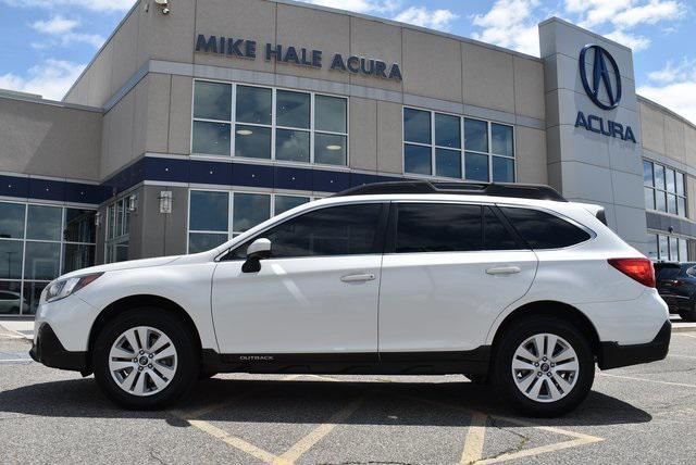 used 2019 Subaru Outback car, priced at $18,980