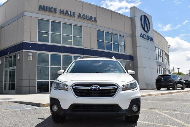 used 2019 Subaru Outback car, priced at $18,980