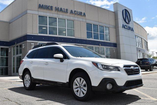 used 2019 Subaru Outback car, priced at $18,980