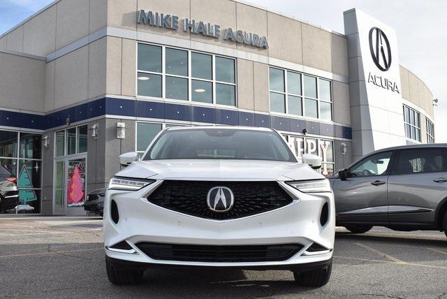 used 2024 Acura MDX car, priced at $52,980