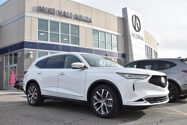 used 2024 Acura MDX car, priced at $52,980