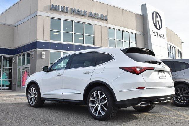 used 2024 Acura MDX car, priced at $52,980