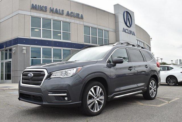 used 2021 Subaru Ascent car, priced at $24,599