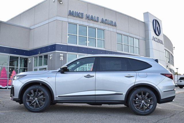 new 2025 Acura MDX car, priced at $63,150