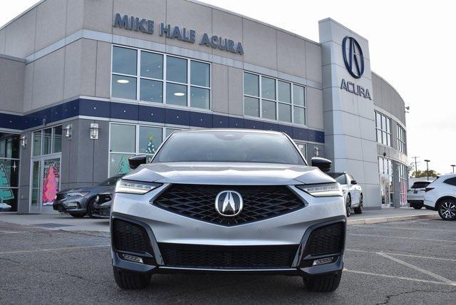 new 2025 Acura MDX car, priced at $63,150