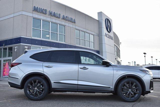 new 2025 Acura MDX car, priced at $63,150