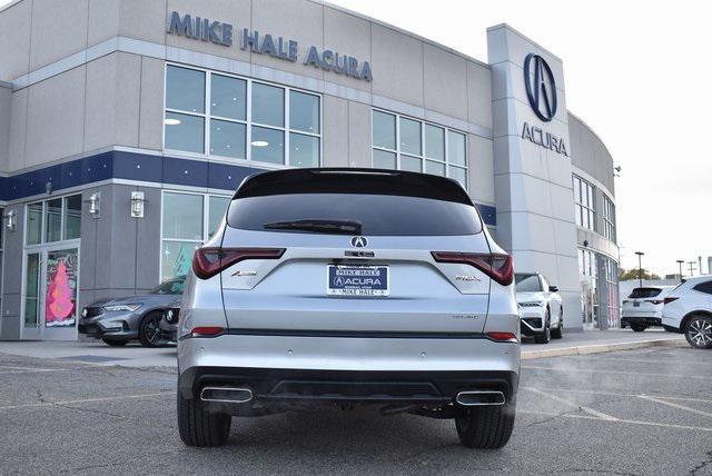 new 2025 Acura MDX car, priced at $63,150