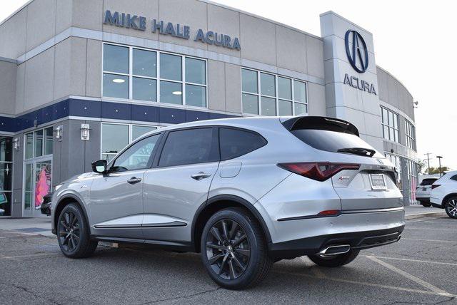 new 2025 Acura MDX car, priced at $63,150