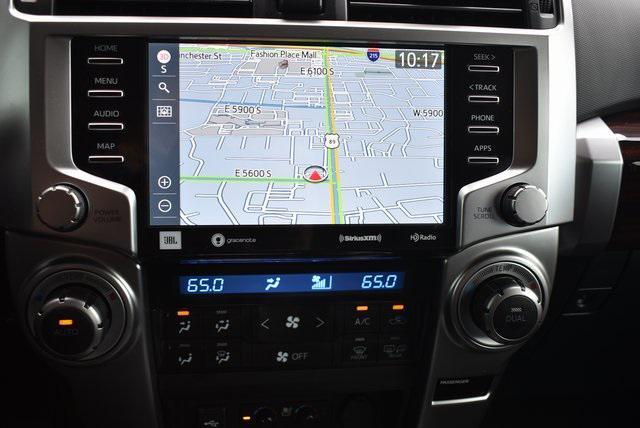 used 2023 Toyota 4Runner car, priced at $53,980