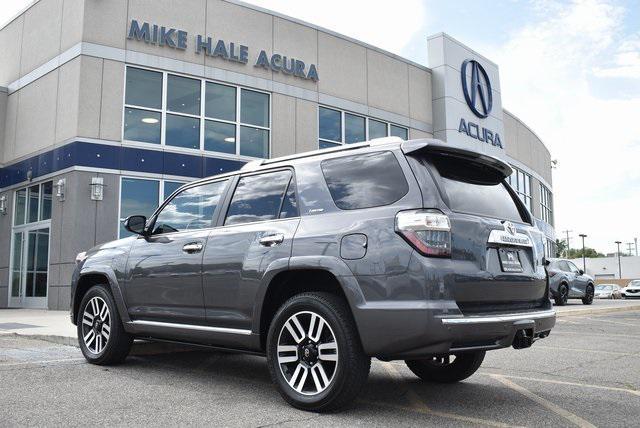 used 2023 Toyota 4Runner car, priced at $53,980