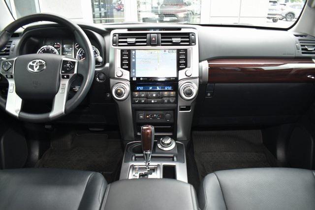 used 2023 Toyota 4Runner car, priced at $53,980