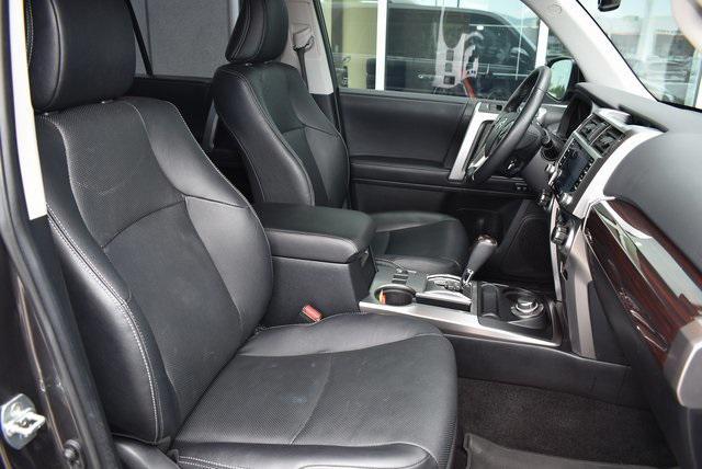 used 2023 Toyota 4Runner car, priced at $53,980