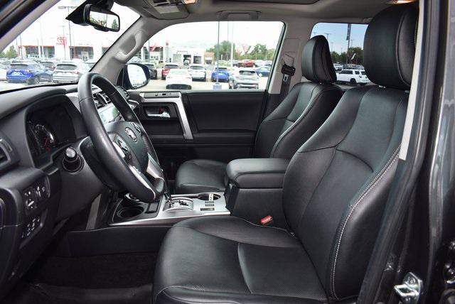 used 2023 Toyota 4Runner car, priced at $53,980