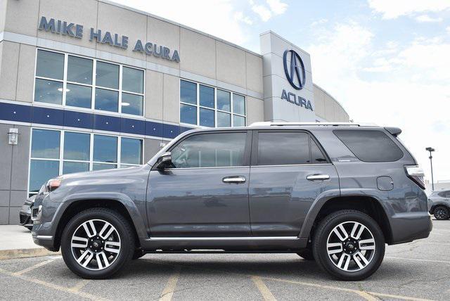 used 2023 Toyota 4Runner car, priced at $53,980