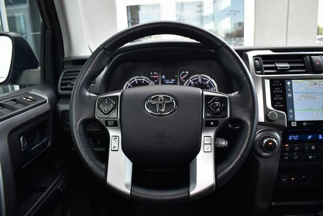 used 2023 Toyota 4Runner car, priced at $53,980