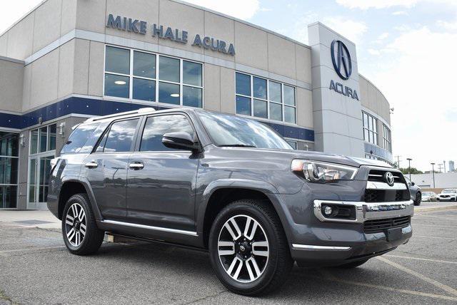 used 2023 Toyota 4Runner car, priced at $53,980