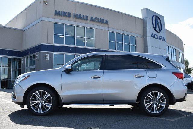 used 2018 Acura MDX car, priced at $21,980