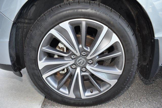 used 2018 Acura MDX car, priced at $21,980