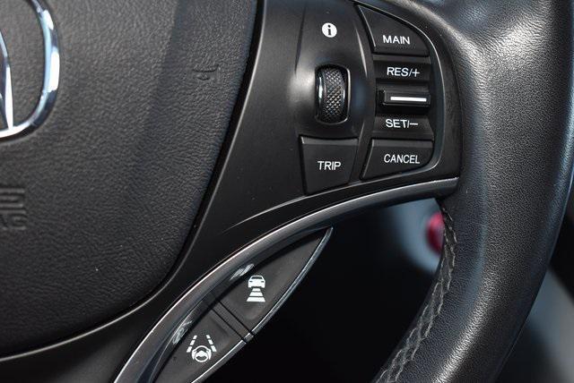 used 2018 Acura MDX car, priced at $21,980