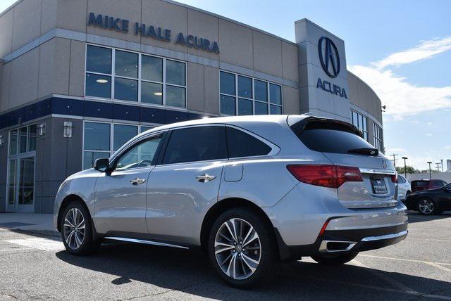 used 2018 Acura MDX car, priced at $21,980