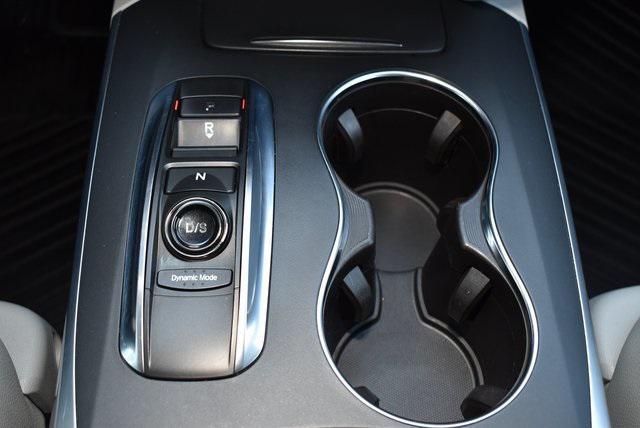 used 2018 Acura MDX car, priced at $21,980