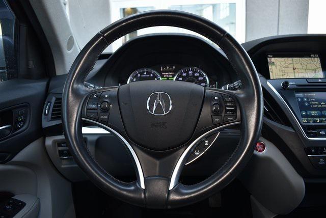 used 2018 Acura MDX car, priced at $21,980