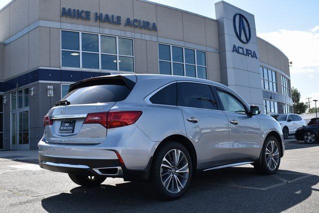 used 2018 Acura MDX car, priced at $21,980
