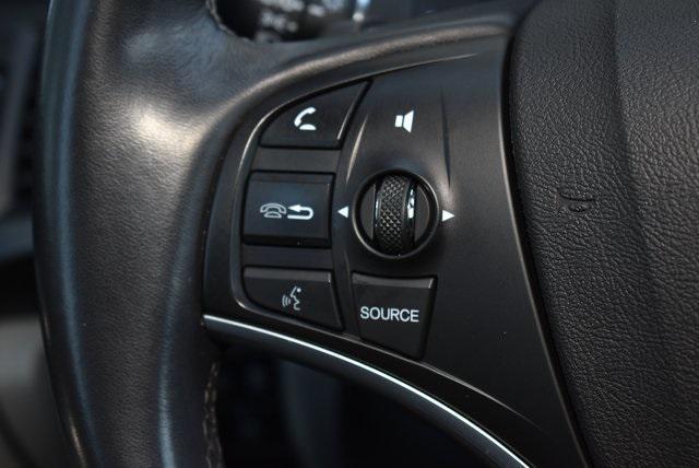 used 2018 Acura MDX car, priced at $21,980