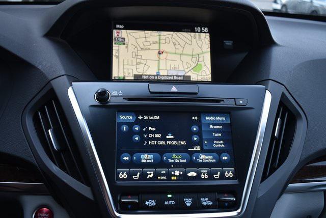 used 2018 Acura MDX car, priced at $21,980