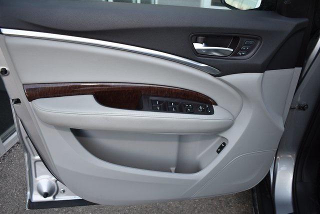 used 2018 Acura MDX car, priced at $21,980