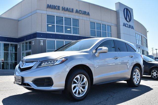 used 2018 Acura RDX car, priced at $21,980
