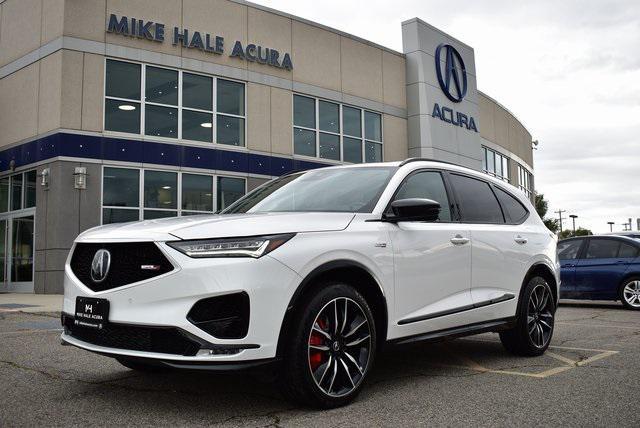 used 2023 Acura MDX car, priced at $60,980