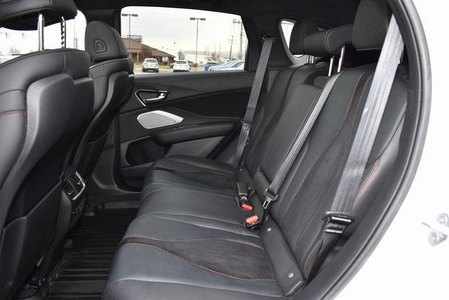 used 2024 Acura RDX car, priced at $51,980