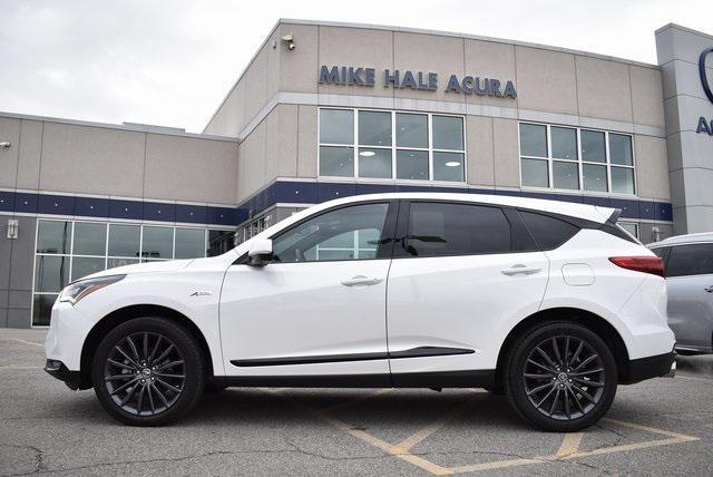 used 2024 Acura RDX car, priced at $51,980