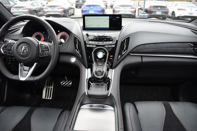 used 2024 Acura RDX car, priced at $51,980